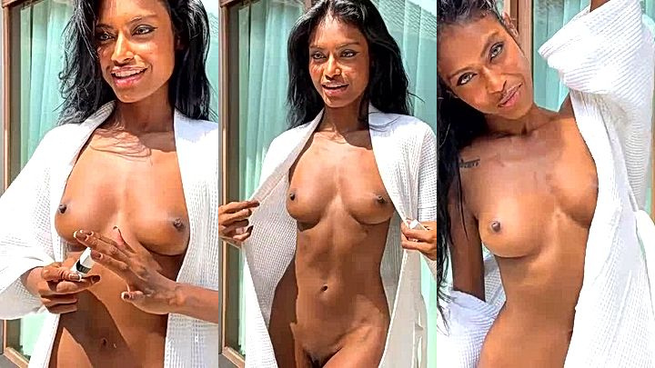 Nude Anna Celeste resort full video leaked