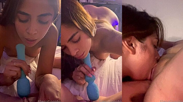 Alex Elena Lesbian full video onlyfans leaked