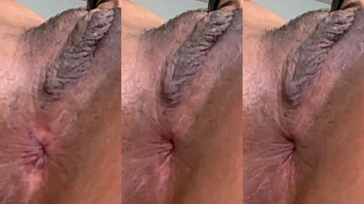 444vanessa opening her wet pussy leaked clip
