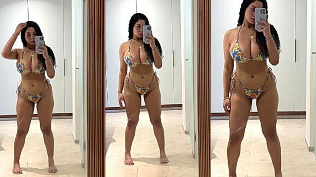 AudryAdames sexy big tits selfie video leaked