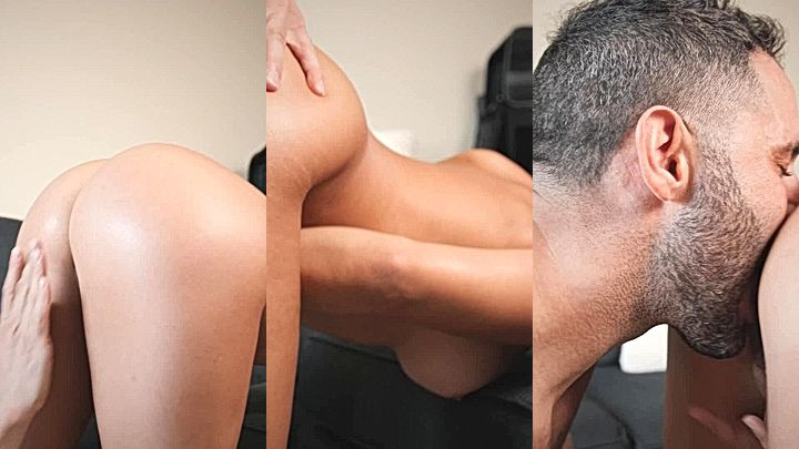 Big booty Alex Elena sextape leaks