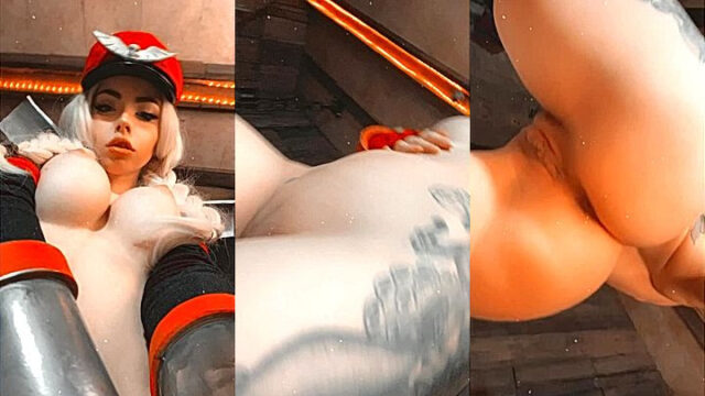 Nude Amanda Welp Cosplay leaked clip