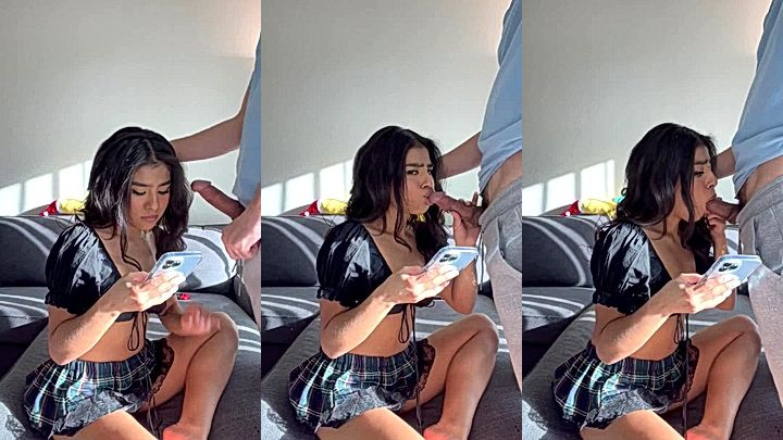 Latina 444vanessa blowjob leaks