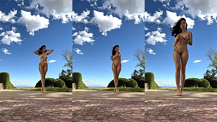 Brazilian sexy baby nude clip leaked
