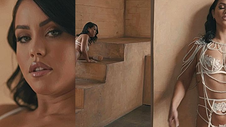 Alina Lopez hot nude photoshoot leaked for fans