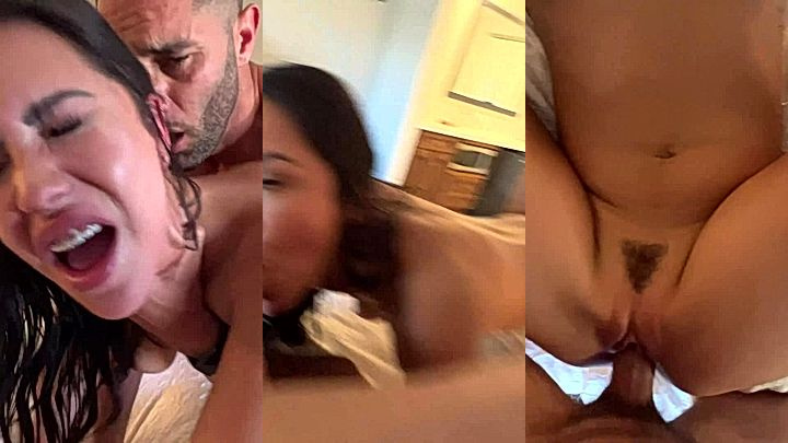 Hot latina threesome porn leaked for fans